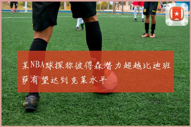 某NBA球探称彼得森潜力超越比迪班萨有望达到克莱水平