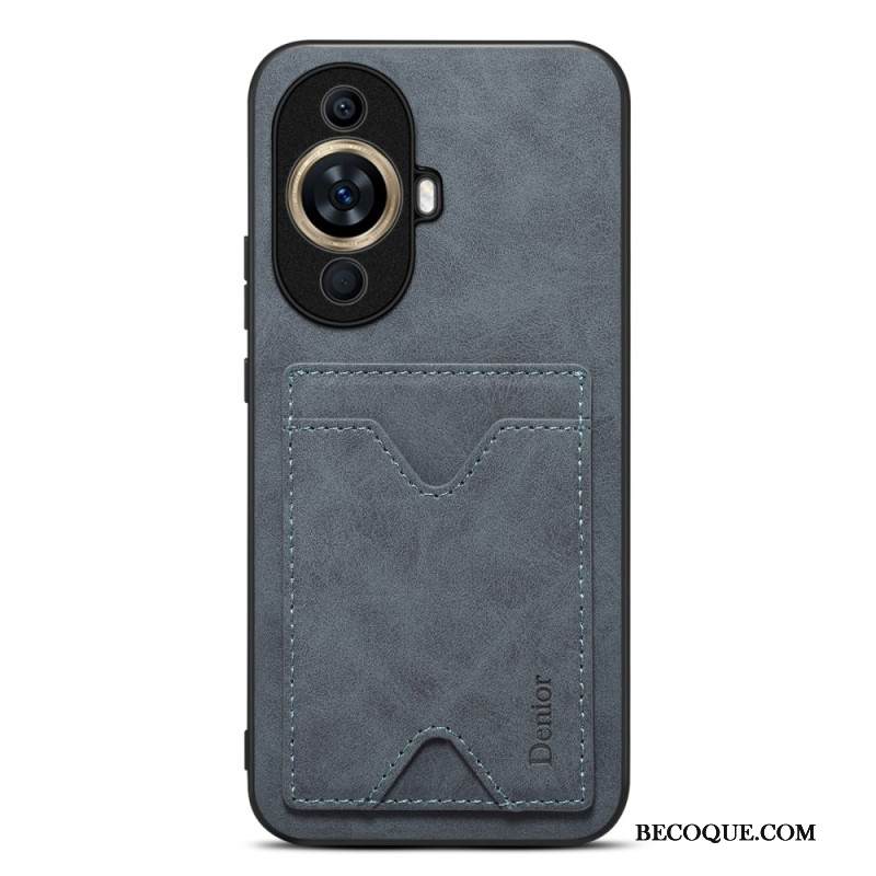 Case Huawei Nova 11 Pro Puhelinkuoret Denior-korttikotelo