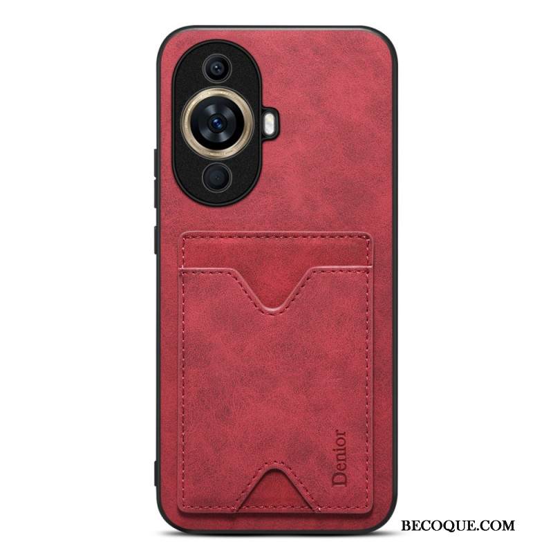 Case Huawei Nova 11 Pro Puhelinkuoret Denior-korttikotelo