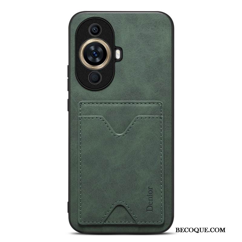 Case Huawei Nova 11 Pro Puhelinkuoret Denior-korttikotelo