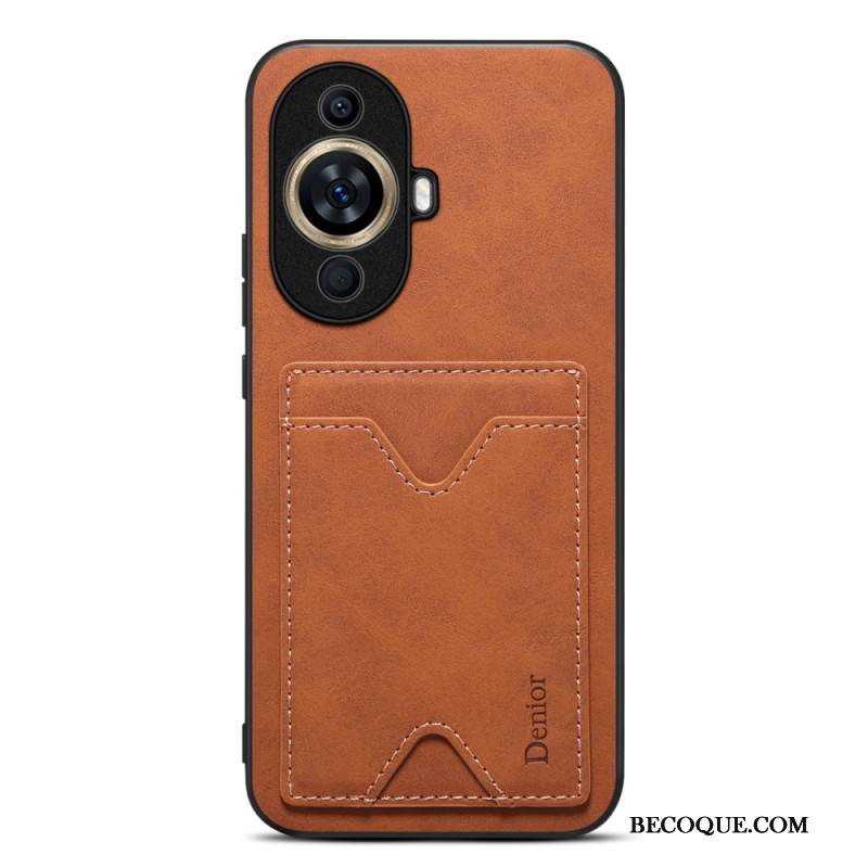 Case Huawei Nova 11 Pro Puhelinkuoret Denior-korttikotelo