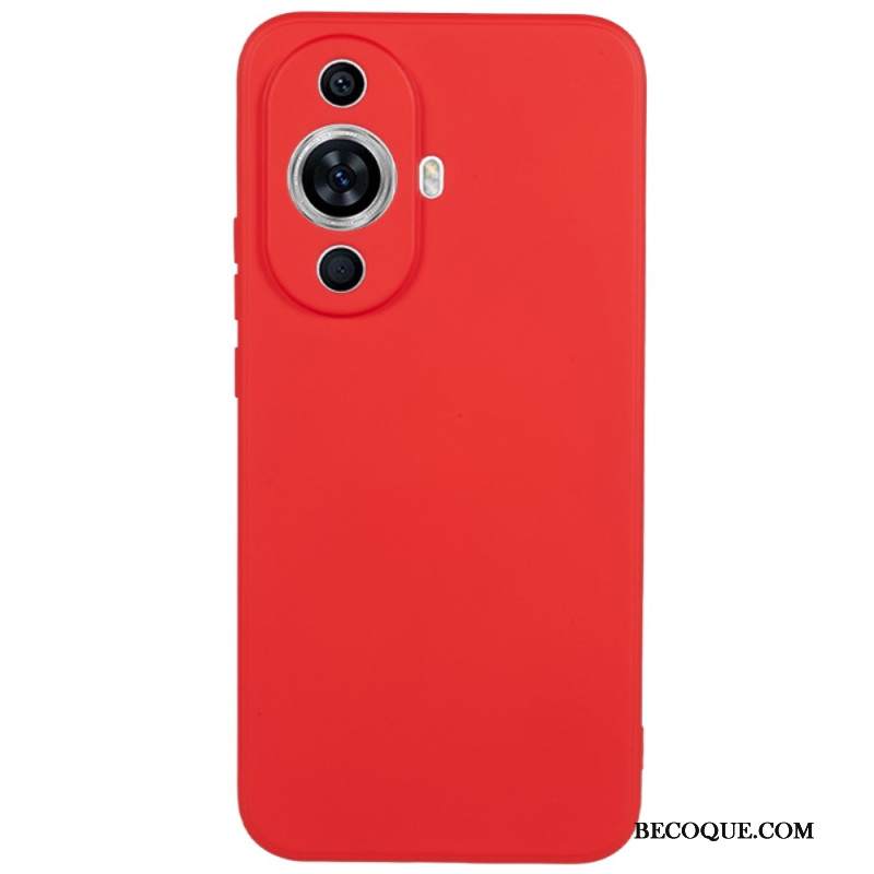 Case Huawei Nova 11 Pro Puhelinkuoret Silikoni Ja Kuitu