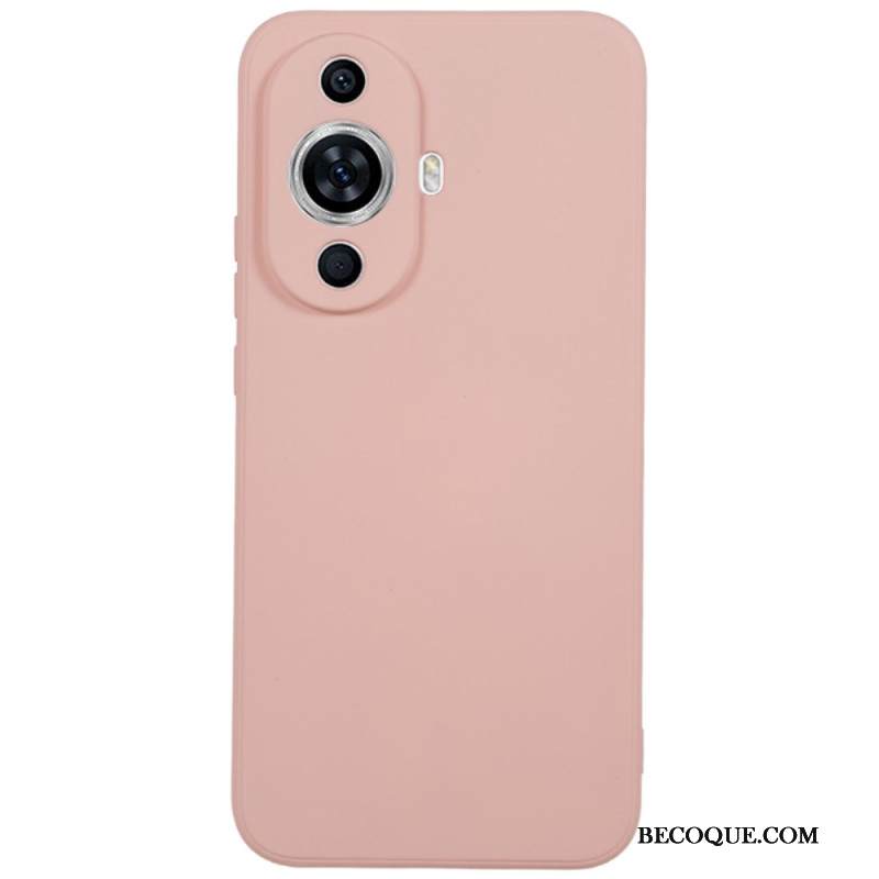 Case Huawei Nova 11 Pro Puhelinkuoret Silikoni Ja Kuitu