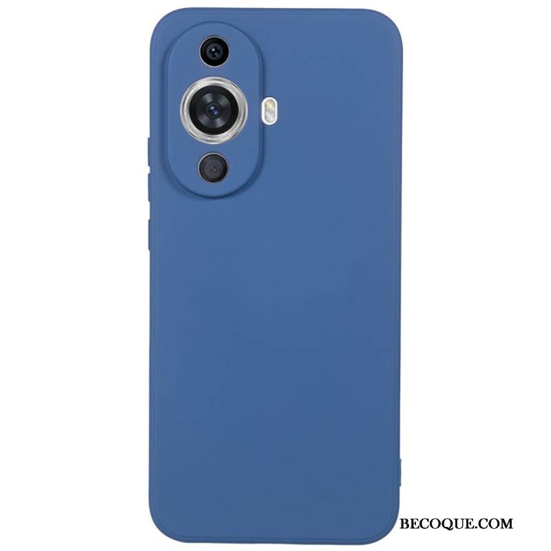 Case Huawei Nova 11 Pro Puhelinkuoret Silikoni Ja Kuitu