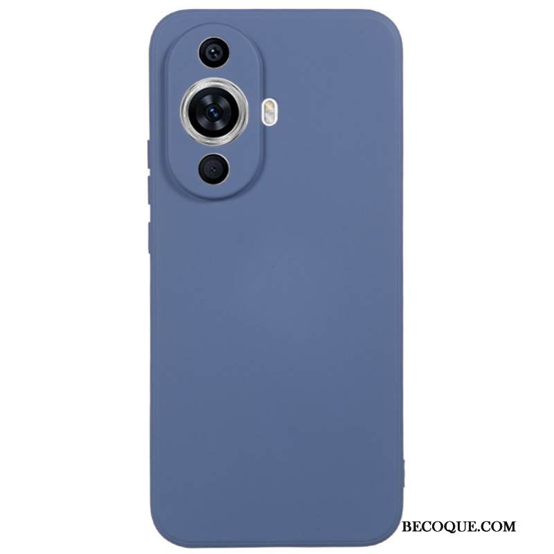 Case Huawei Nova 11 Pro Puhelinkuoret Silikoni Ja Kuitu