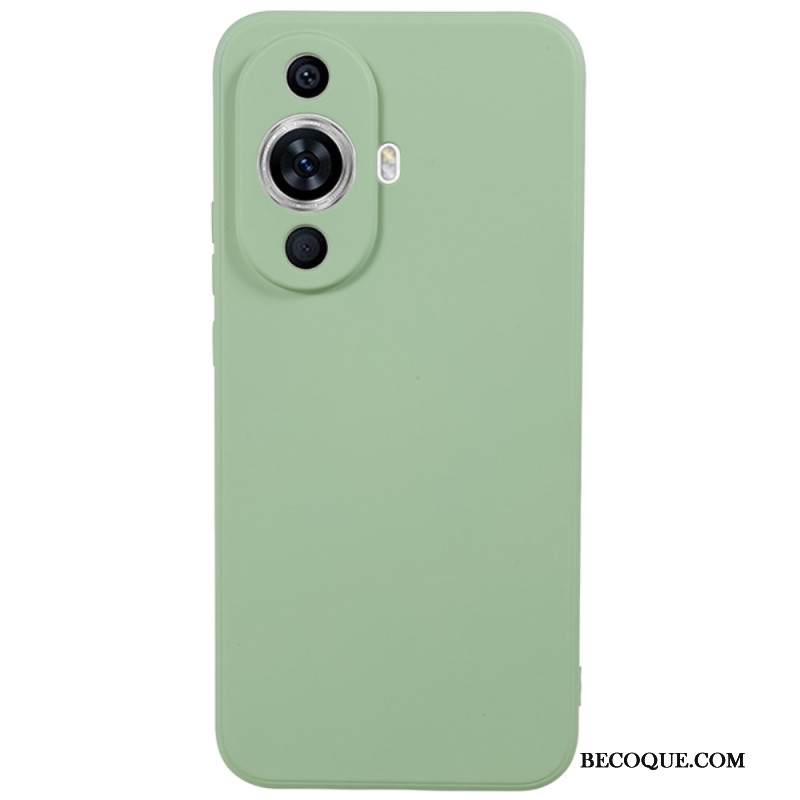 Case Huawei Nova 11 Pro Puhelinkuoret Silikoni Ja Kuitu