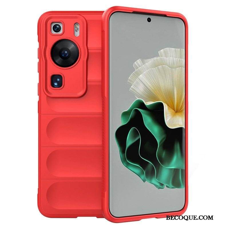 Case Huawei P60 Pro Liukumaton