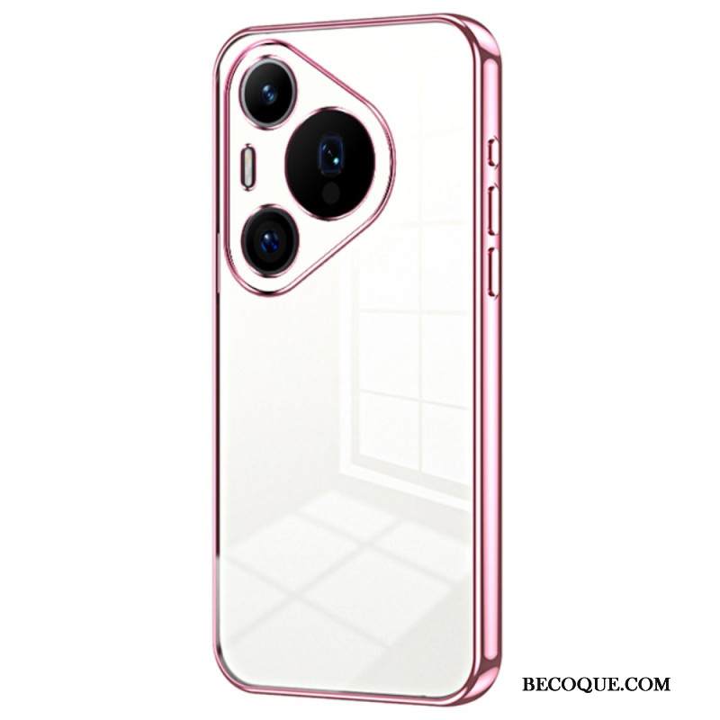 Case Huawei Pura 70 Pro Puhelinkuoret Metallistyyliset Reunat