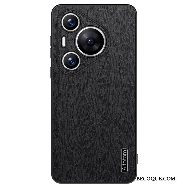 Case Huawei Pura 70 Pro Puhelinkuoret Puun Rakenne