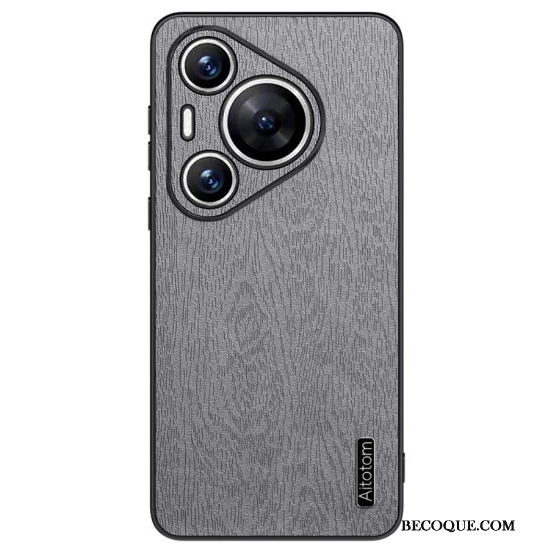 Case Huawei Pura 70 Pro Puhelinkuoret Puun Rakenne