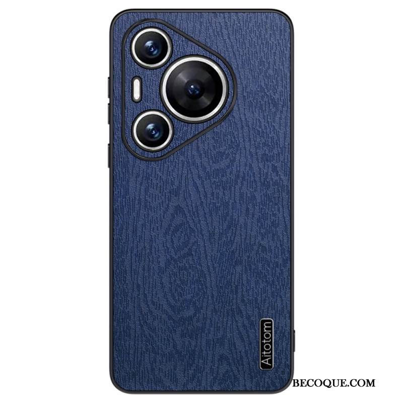 Case Huawei Pura 70 Pro Puhelinkuoret Puun Rakenne