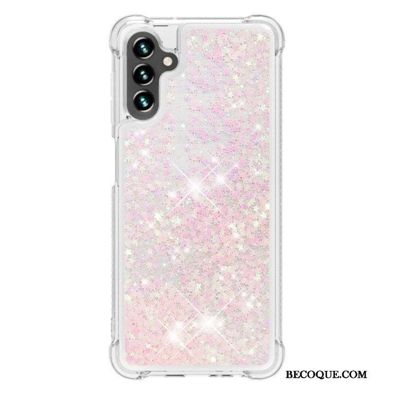 Case Samsung Galaxy A13 5G / A04s Desires Paljetteja