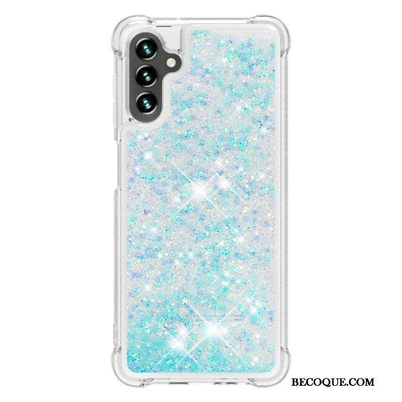 Case Samsung Galaxy A13 5G / A04s Desires Paljetteja