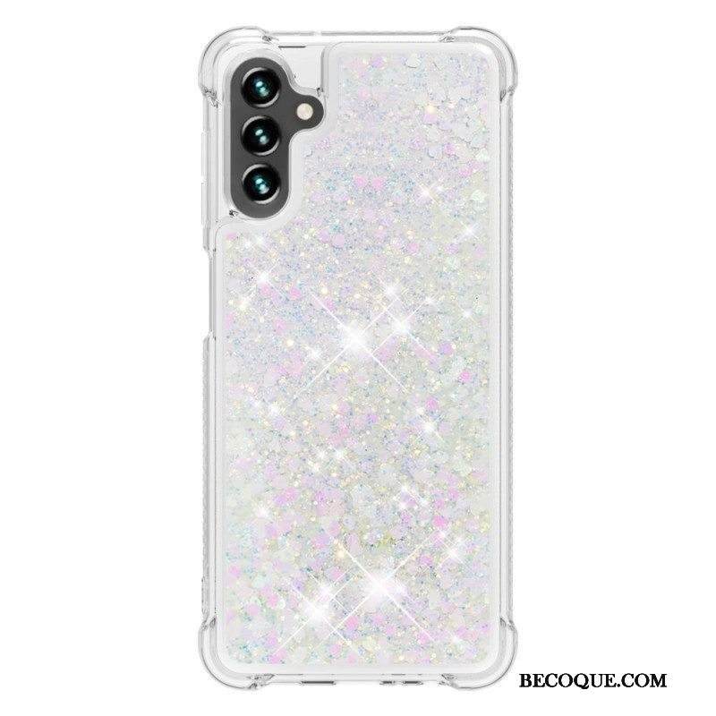 Case Samsung Galaxy A13 5G / A04s Desires Paljetteja