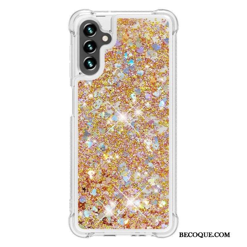 Case Samsung Galaxy A13 5G / A04s Desires Paljetteja