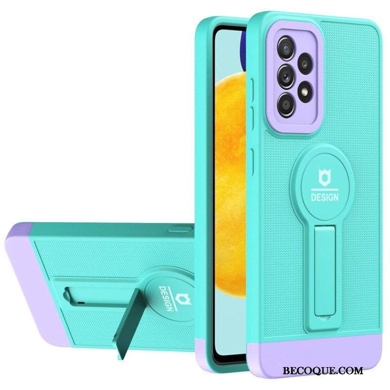 Case Samsung Galaxy A13 Liukumaton Tuella