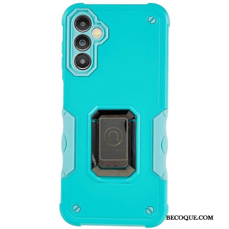 Case Samsung Galaxy A14 / A14 5G Metalliefekti Rengastuki