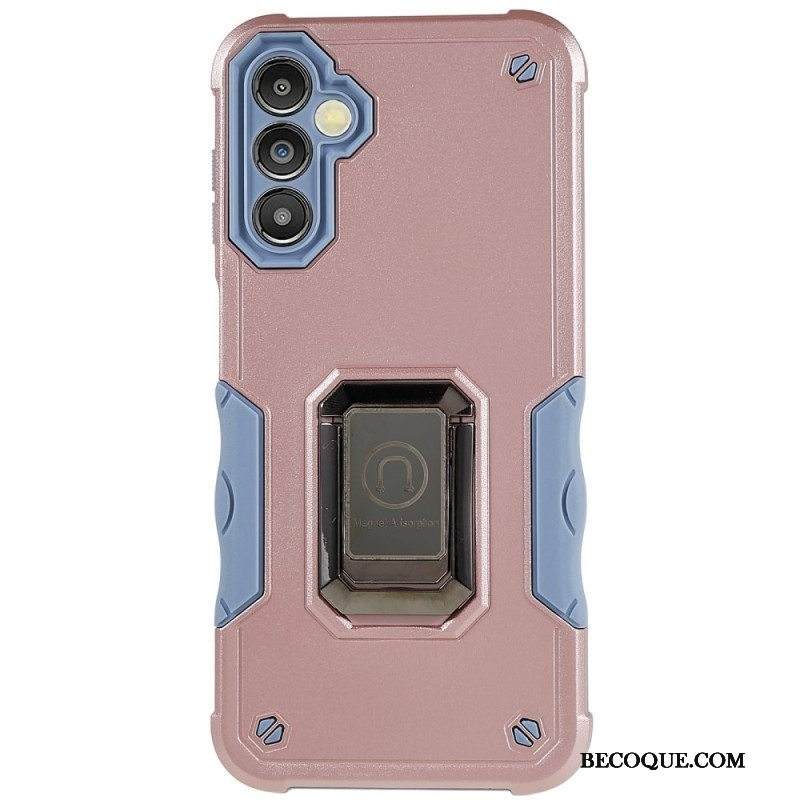 Case Samsung Galaxy A14 / A14 5G Metalliefekti Rengastuki