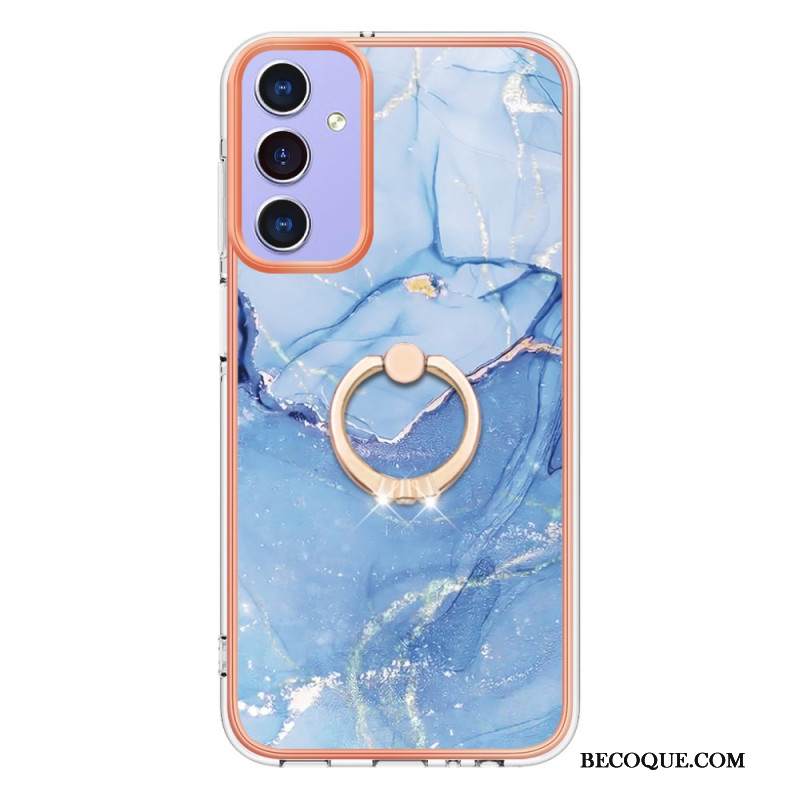 Case Samsung Galaxy A15 Puhelinkuoret Marble Effect -tukirengas