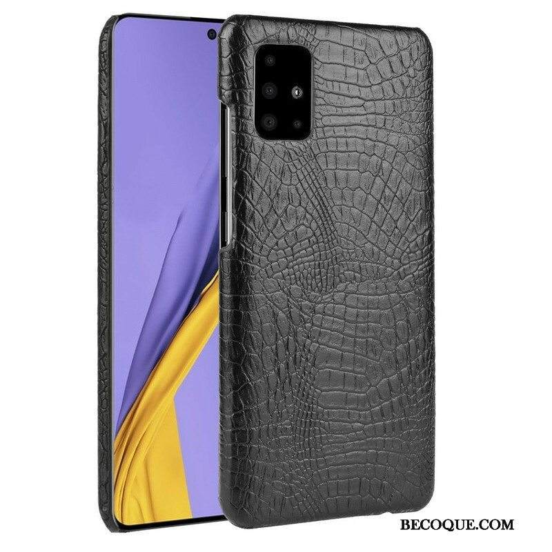 Case Samsung Galaxy A51 5G Krokotiilin Ihovaikutus