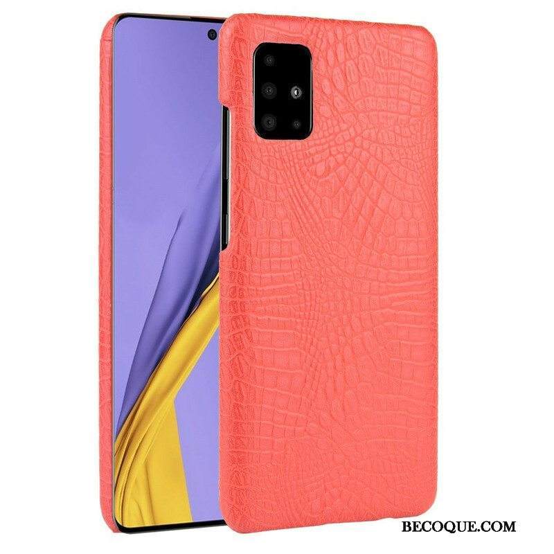 Case Samsung Galaxy A51 5G Krokotiilin Ihovaikutus