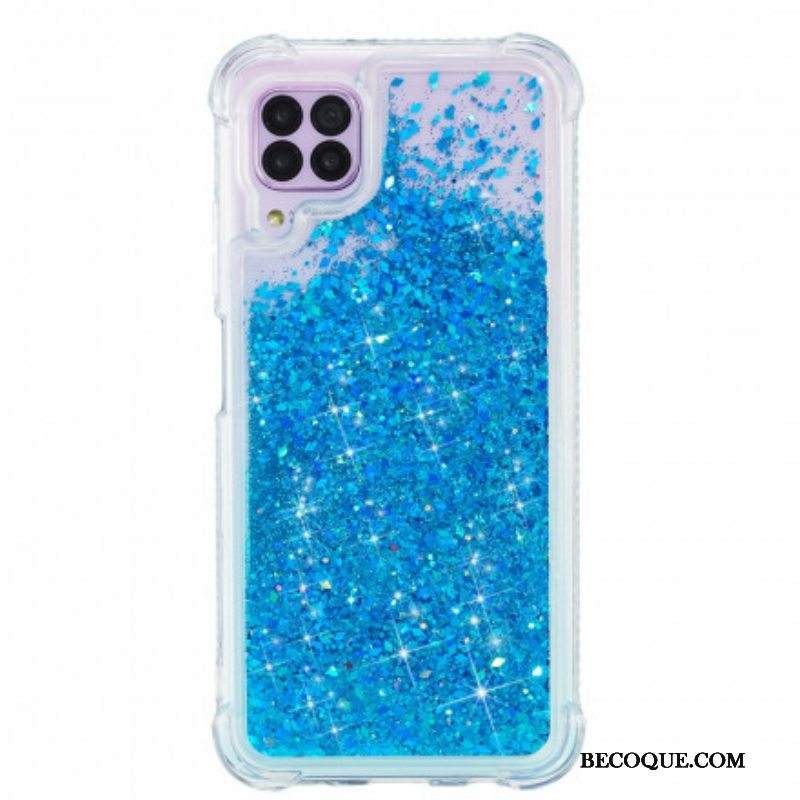 Case Samsung Galaxy M12 / A12 Desires Paljetteja