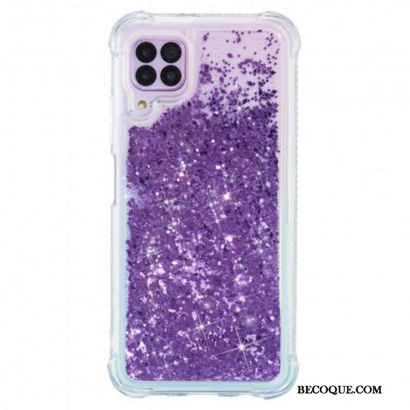 Case Samsung Galaxy M12 / A12 Desires Paljetteja