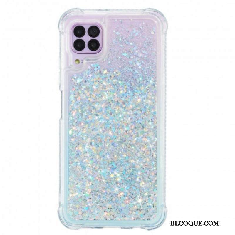 Case Samsung Galaxy M12 / A12 Desires Paljetteja