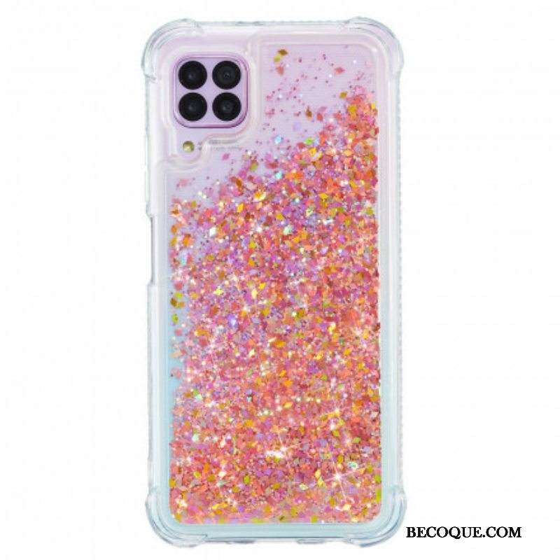 Case Samsung Galaxy M12 / A12 Desires Paljetteja