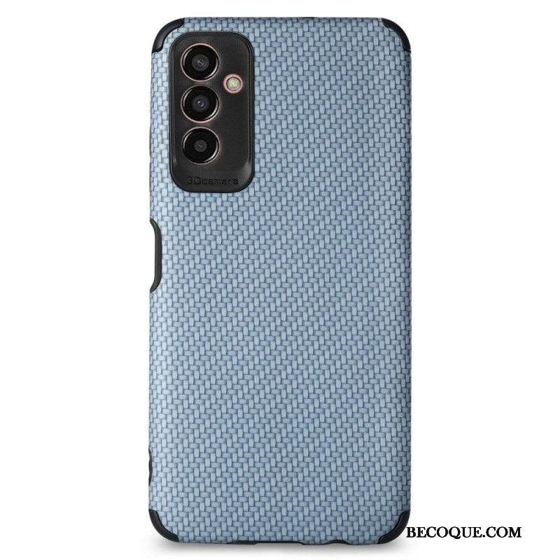 Case Samsung Galaxy M13 Hiilikuituvahvisteiset Kulmat