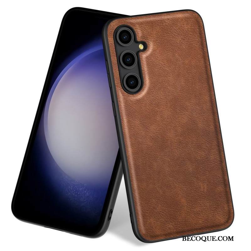 Case Samsung Galaxy M55 5g Puhelinkuoret Nahkatyyli