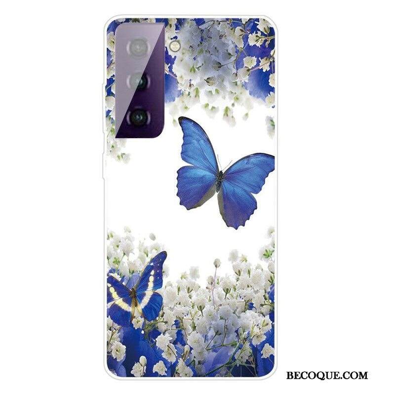 Case Samsung Galaxy S21 5G Design-perhosia