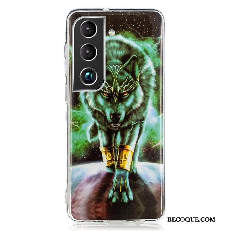 Case Samsung Galaxy S22 5G Fluoresoiva Susi