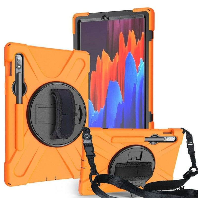 Case Samsung Galaxy Tab S8 / Tab S7 Monitoiminen