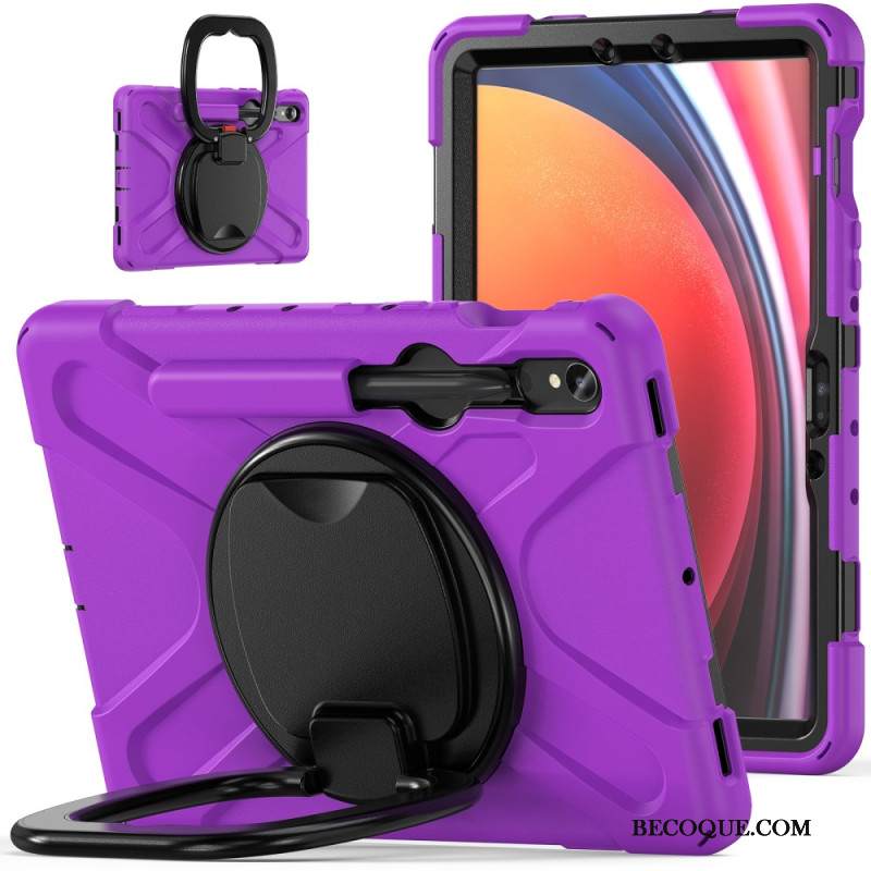 Case Samsung Galaxy Tab S9 Fe Puhelinkuoret Monitoiminen Suoja