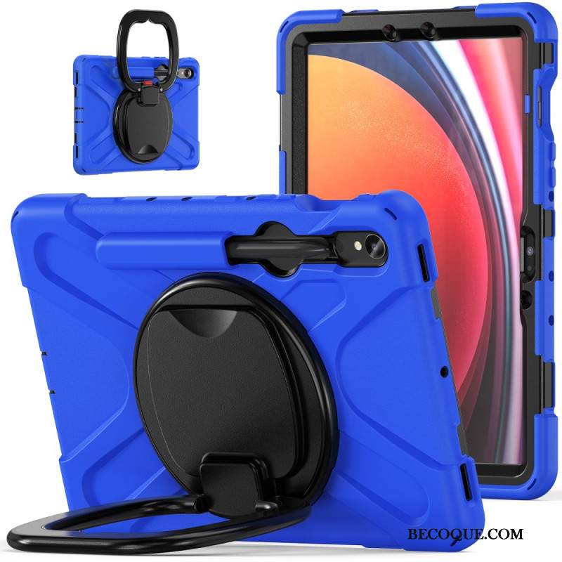 Case Samsung Galaxy Tab S9 Fe Puhelinkuoret Monitoiminen Suoja