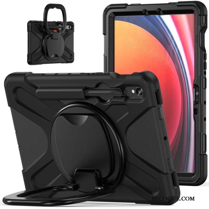 Case Samsung Galaxy Tab S9 Fe Puhelinkuoret Monitoiminen Suoja