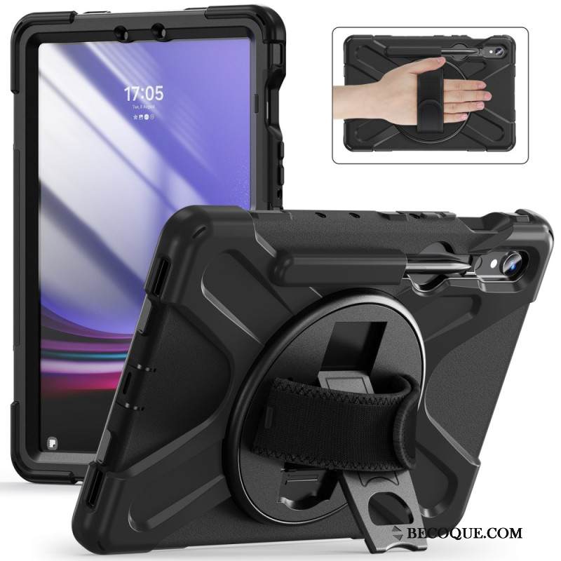 Case Samsung Galaxy Tab S9 Puhelinkuoret Pyörivä Tuki