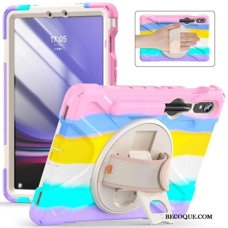 Case Samsung Galaxy Tab S9 Puhelinkuoret Pyörivä Tuki