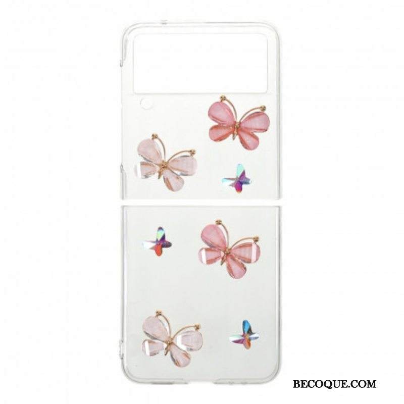 Case Samsung Galaxy Z Flip 3 5G Kotelot Flip Charms