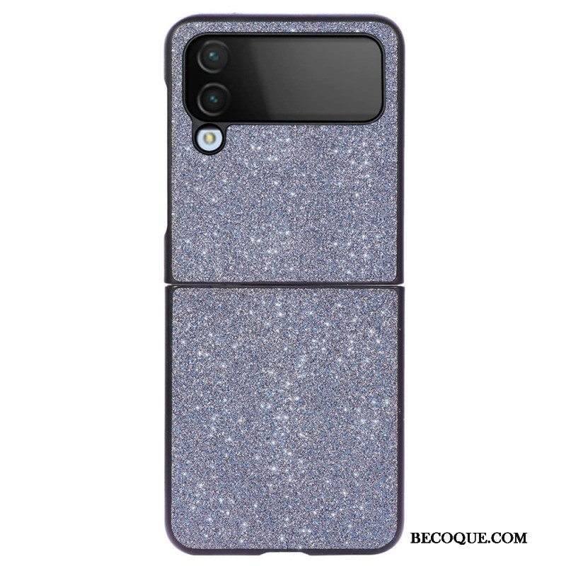 Case Samsung Galaxy Z Flip 4 Kotelot Flip Glitter Skin