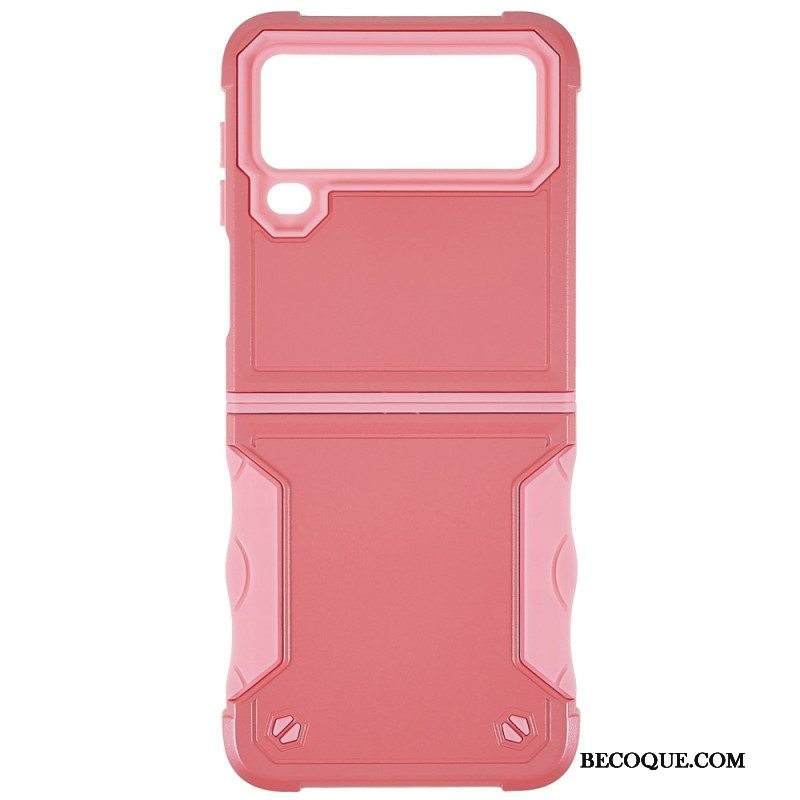 Case Samsung Galaxy Z Flip 4 Kotelot Flip Painikehybridi