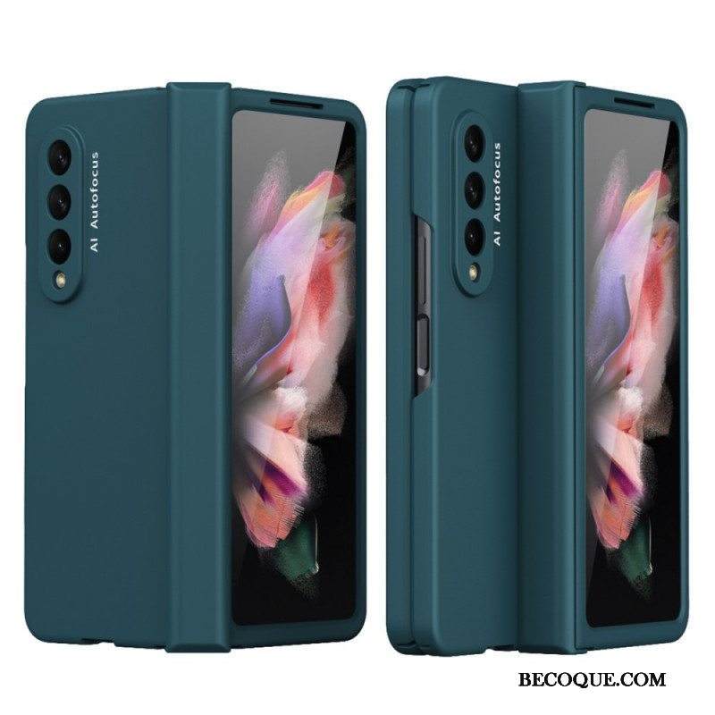 Case Samsung Galaxy Z Fold 3 5G Näytönsuojalla