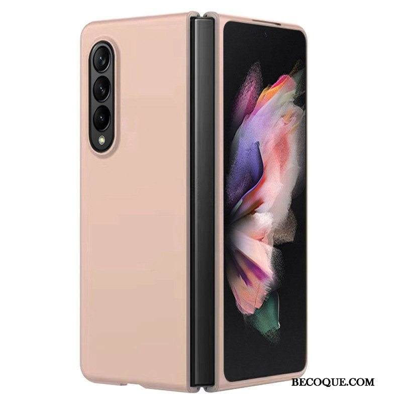 Case Samsung Galaxy Z Fold 4 Klassinen Polykarbonaatti