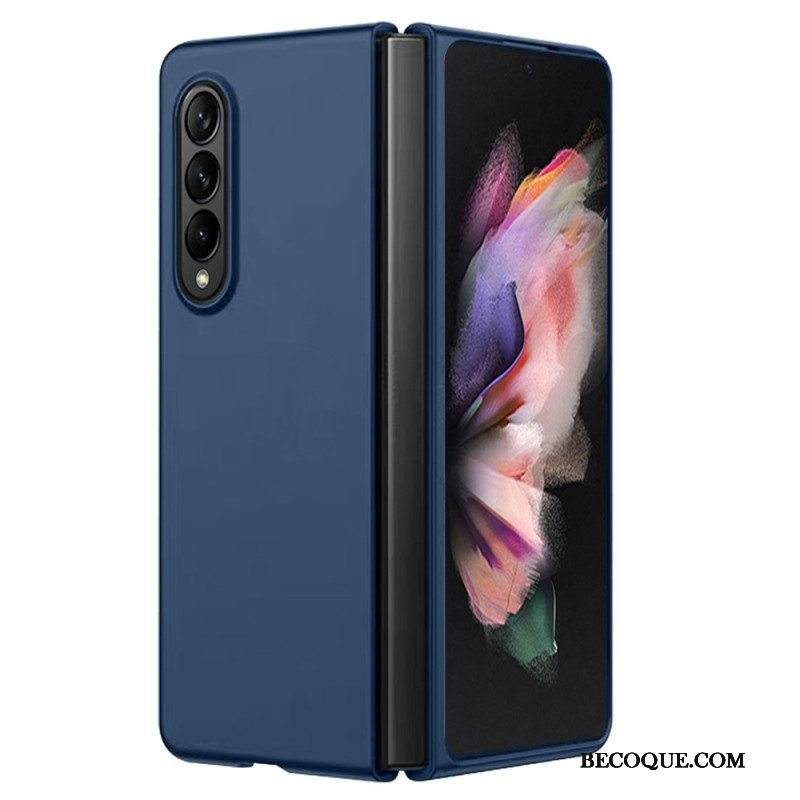 Case Samsung Galaxy Z Fold 4 Klassinen Polykarbonaatti