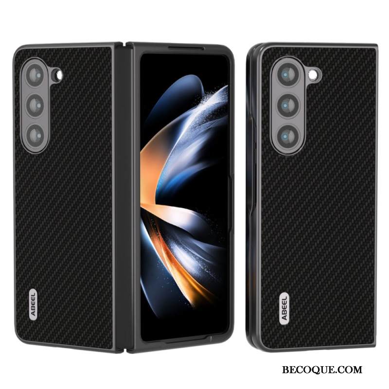 Case Samsung Galaxy Z Fold 5 Puhelinkuoret Abeel Hiilikuitu