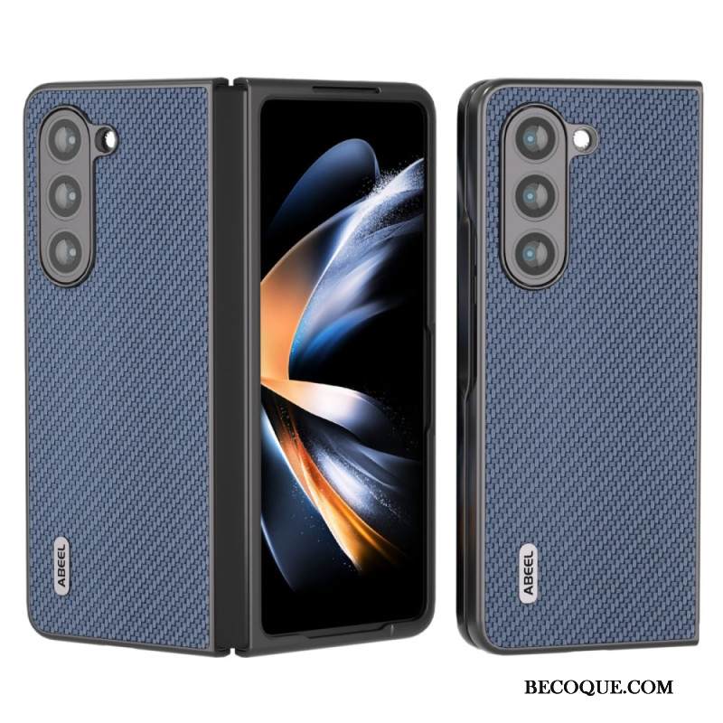 Case Samsung Galaxy Z Fold 5 Puhelinkuoret Abeel Hiilikuitu