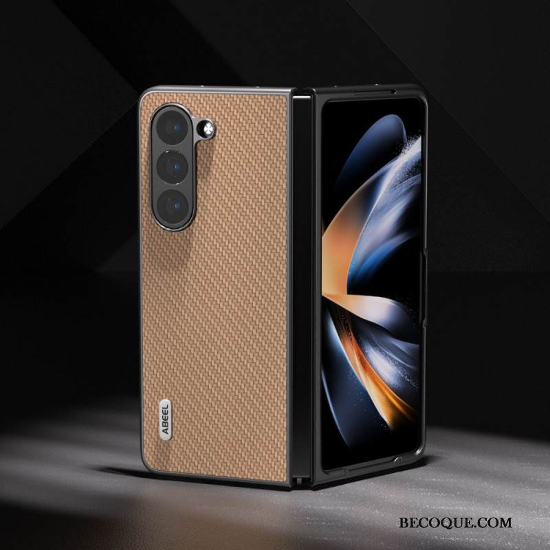 Case Samsung Galaxy Z Fold 5 Puhelinkuoret Abeel Hiilikuitu