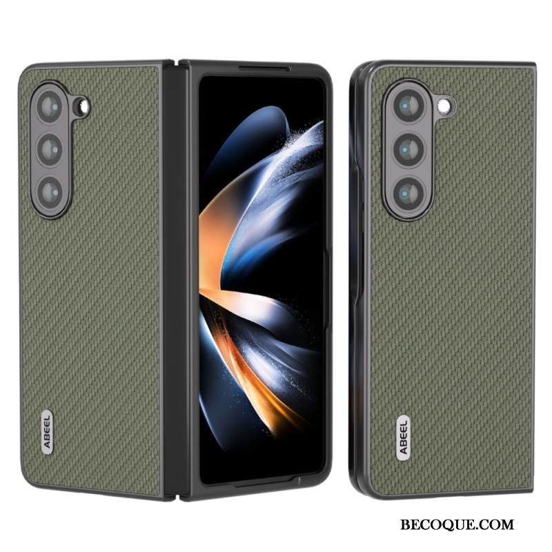 Case Samsung Galaxy Z Fold 5 Puhelinkuoret Abeel Hiilikuitu