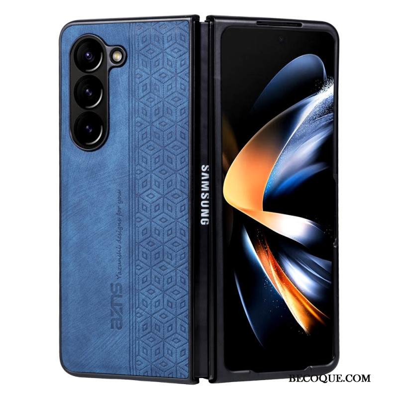 Case Samsung Galaxy Z Fold 5 Puhelinkuoret Keinonahka Azns